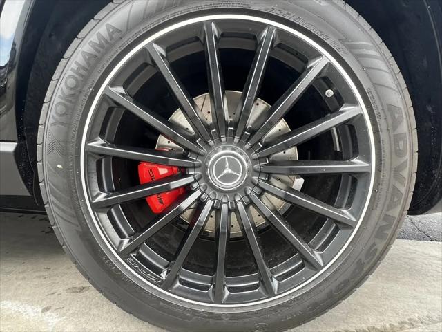2026 Mercedes-Benz GLS AMG GLS 63 4MATIC+