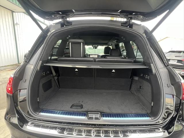 2026 Mercedes-Benz GLS AMG GLS 63 4MATIC+