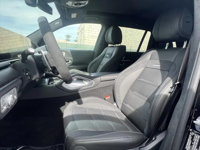 2026 Mercedes-Benz GLS AMG GLS 63 4MATIC+