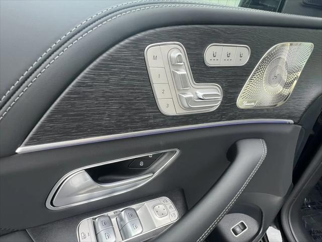 2026 Mercedes-Benz GLS AMG GLS 63 4MATIC+