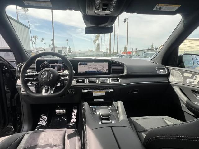 2026 Mercedes-Benz GLS AMG GLS 63 4MATIC+