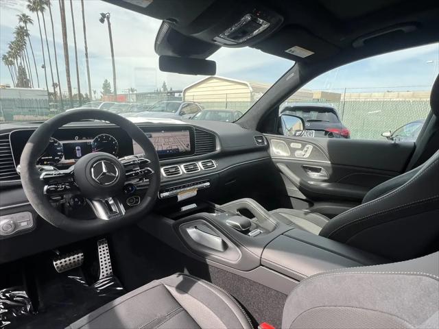 2026 Mercedes-Benz GLS AMG GLS 63 4MATIC+