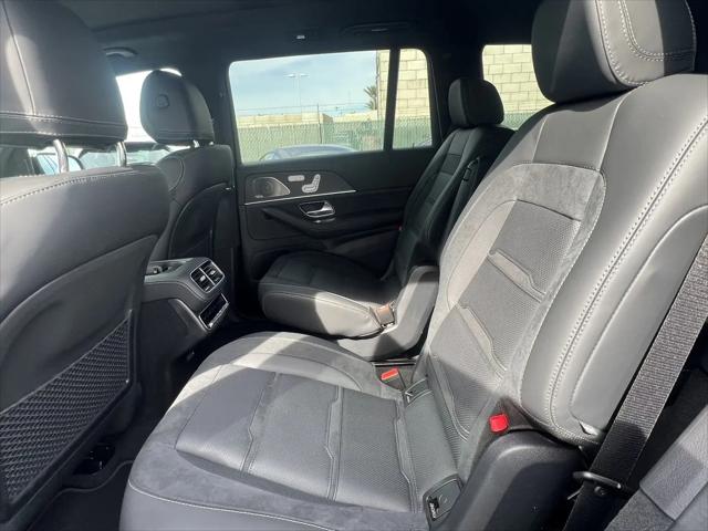 2026 Mercedes-Benz GLS AMG GLS 63 4MATIC+