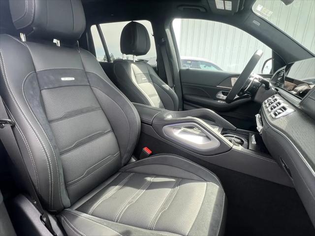 2026 Mercedes-Benz GLS AMG GLS 63 4MATIC+