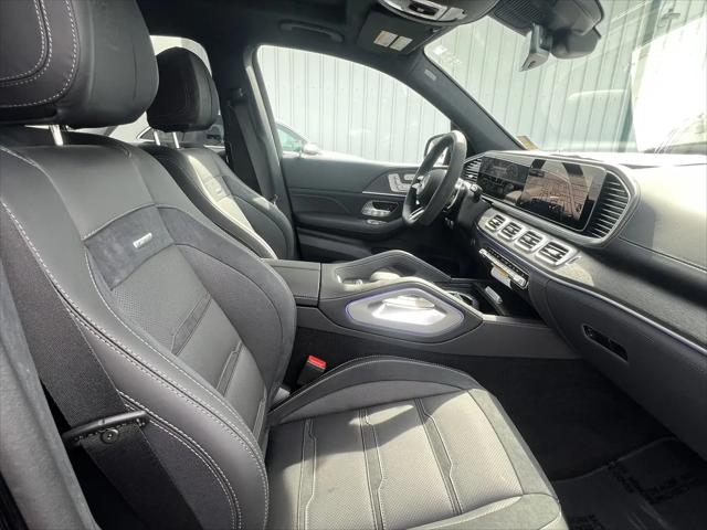2026 Mercedes-Benz GLS AMG GLS 63 4MATIC+