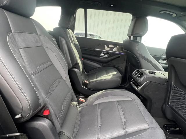 2026 Mercedes-Benz GLS AMG GLS 63 4MATIC+