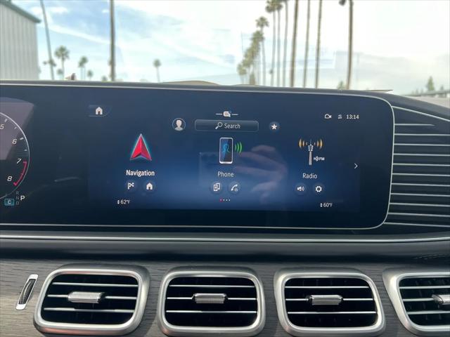 2026 Mercedes-Benz GLS AMG GLS 63 4MATIC+