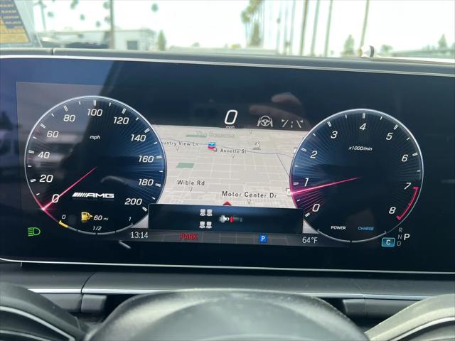 2026 Mercedes-Benz GLS AMG GLS 63 4MATIC+