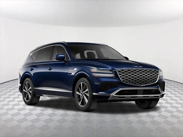 2026 Genesis GV80 2.5T Select AWD