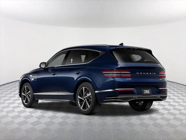 2026 Genesis GV80 2.5T Select AWD