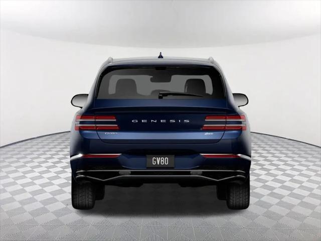 2026 Genesis GV80 2.5T Select AWD
