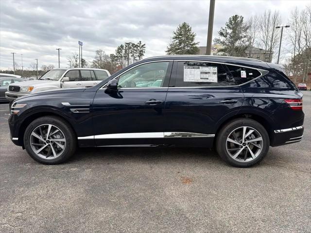 2026 Genesis GV80 2.5T Select AWD
