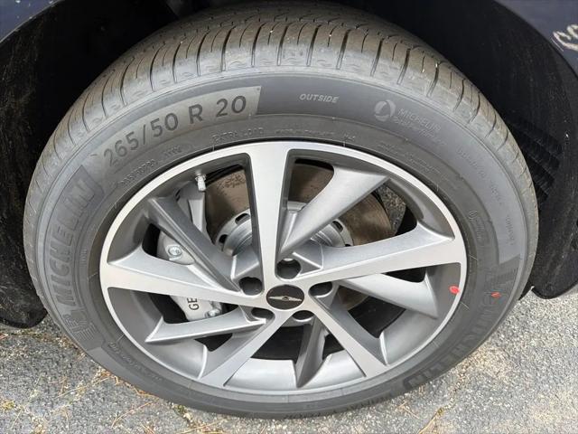 2026 Genesis GV80 2.5T Select AWD
