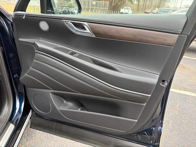 2026 Genesis GV80 2.5T Select AWD