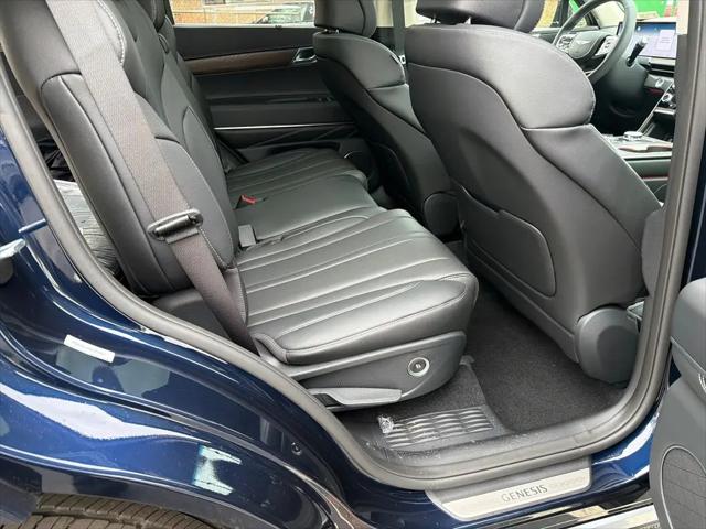 2026 Genesis GV80 2.5T Select AWD