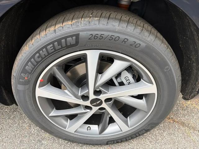 2026 Genesis GV80 2.5T Select AWD
