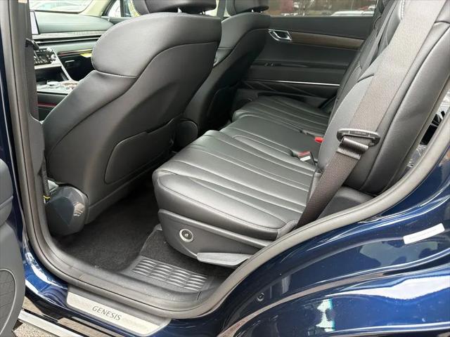 2026 Genesis GV80 2.5T Select AWD