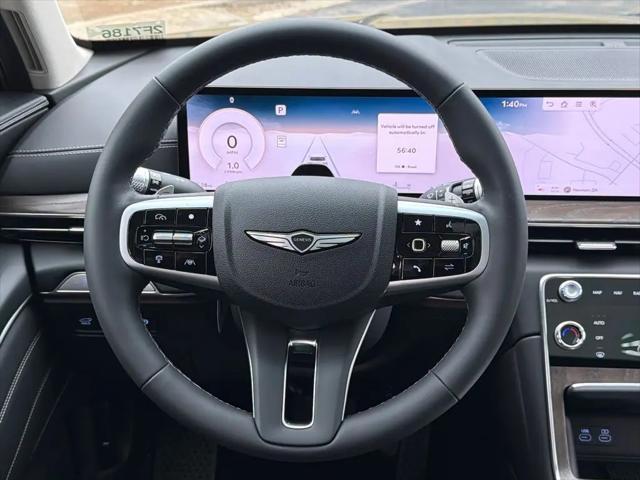 2026 Genesis GV80 2.5T Select AWD