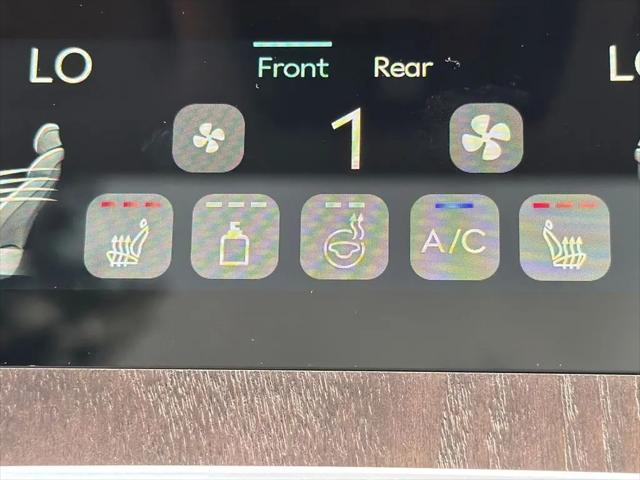 2026 Genesis GV80 2.5T Select AWD