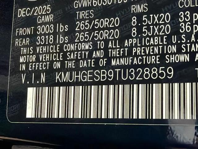 2026 Genesis GV80 2.5T Select AWD
