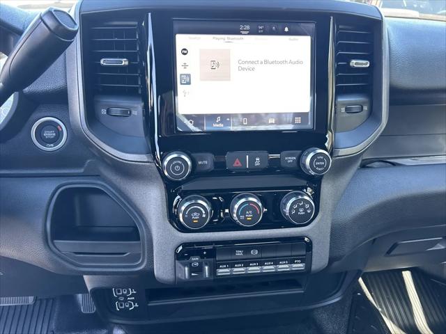 2025 Ram 4500 Chassis Tradesman/Big Horn