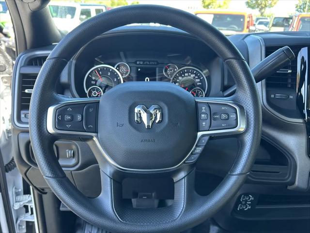 2025 Ram 4500 Chassis Tradesman/Big Horn