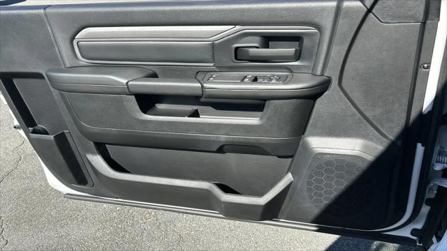 2025 Ram 4500 Chassis Tradesman/Big Horn
