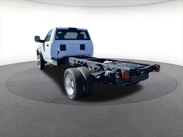 2025 Ram 4500 Chassis Tradesman/Big Horn