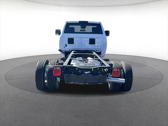 2025 Ram 4500 Chassis Tradesman/Big Horn