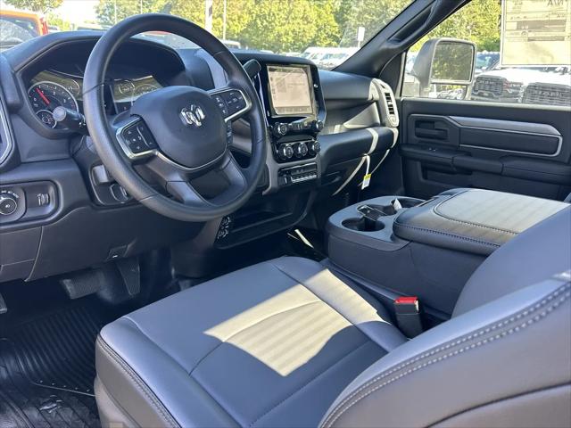 2025 Ram 4500 Chassis Tradesman/Big Horn