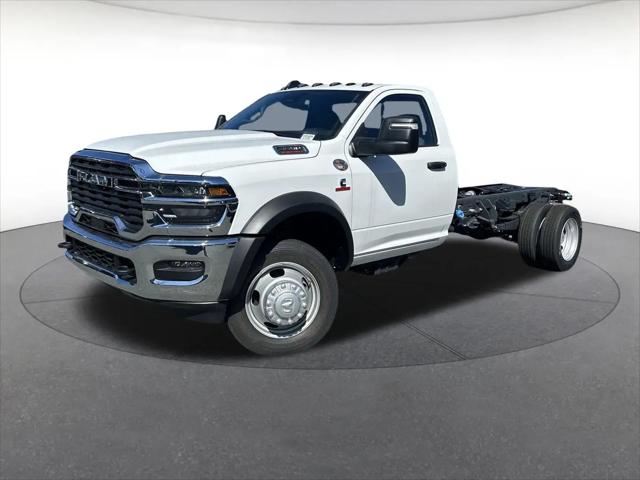 2025 Ram 4500 Chassis Tradesman/Big Horn for sale in Winston Salem, NC