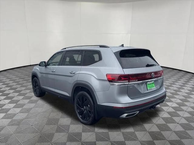 2026 Volkswagen Atlas SE with Technology