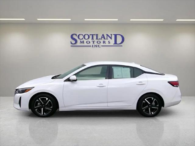 2025 Nissan Sentra SV for sale in Laurinburg, NC