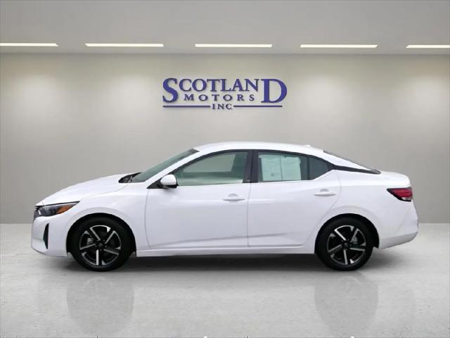 2025 Nissan Sentra SV for sale in Laurinburg, NC