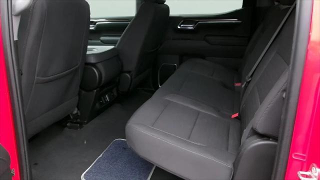 2024 Chevrolet Silverado 1500 2WD Crew Cab Standard Bed LT
