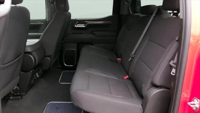 2024 Chevrolet Silverado 1500 2WD Crew Cab Standard Bed LT
