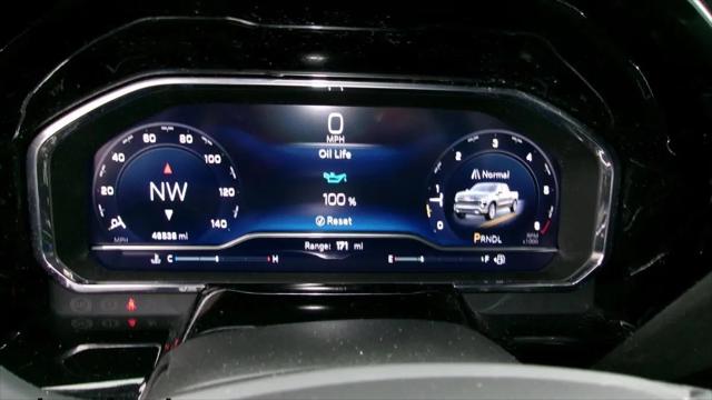 2024 Chevrolet Silverado 1500 2WD Crew Cab Standard Bed LT