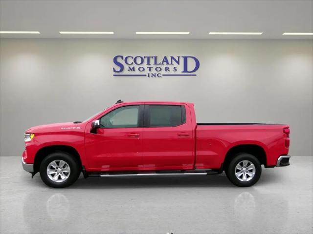 2024 Chevrolet Silverado 1500 2WD Crew Cab Standard Bed LT for sale in Laurinburg, NC