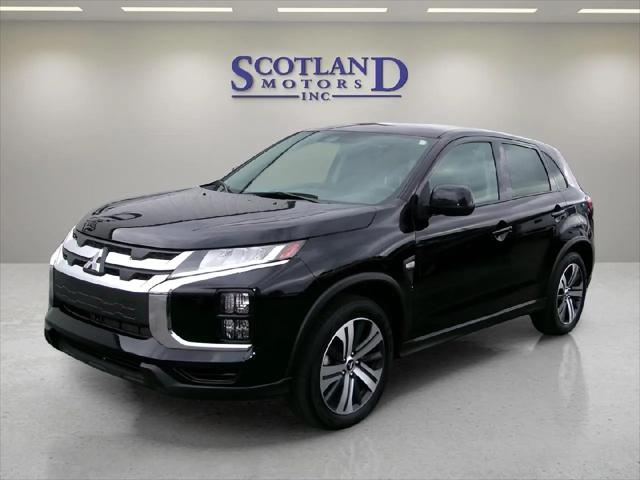 2025 Mitsubishi Outlander Sport 2.0 ES AWC