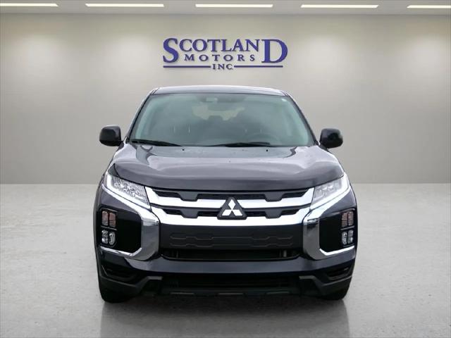 2025 Mitsubishi Outlander Sport 2.0 ES AWC
