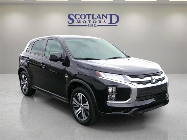 2025 Mitsubishi Outlander Sport 2.0 ES AWC