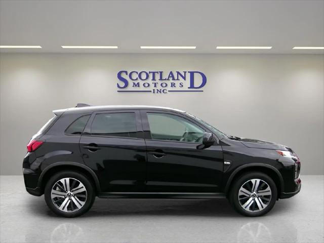 2025 Mitsubishi Outlander Sport 2.0 ES AWC
