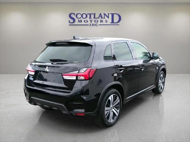 2025 Mitsubishi Outlander Sport 2.0 ES AWC