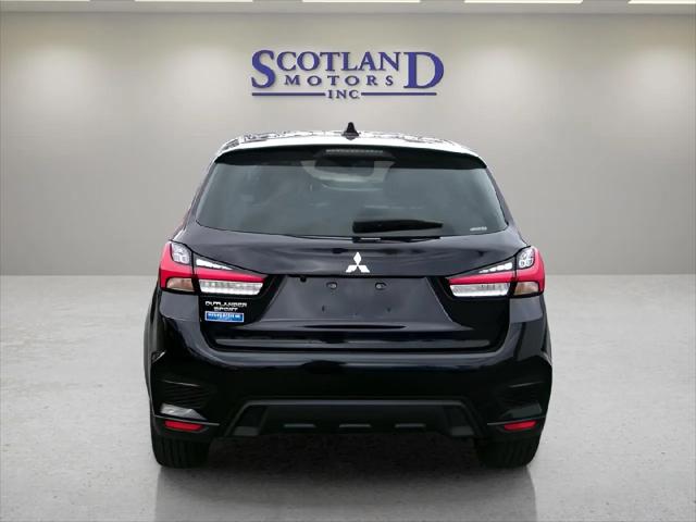 2025 Mitsubishi Outlander Sport 2.0 ES AWC