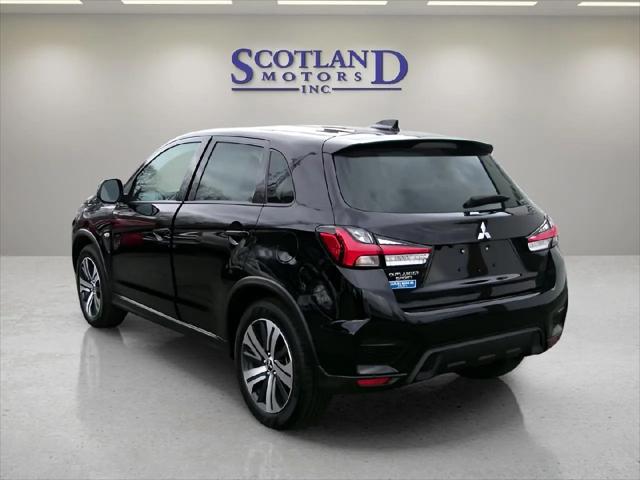 2025 Mitsubishi Outlander Sport 2.0 ES AWC
