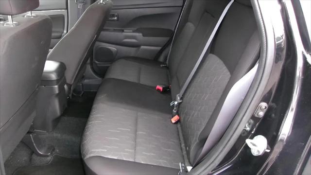 2025 Mitsubishi Outlander Sport 2.0 ES AWC