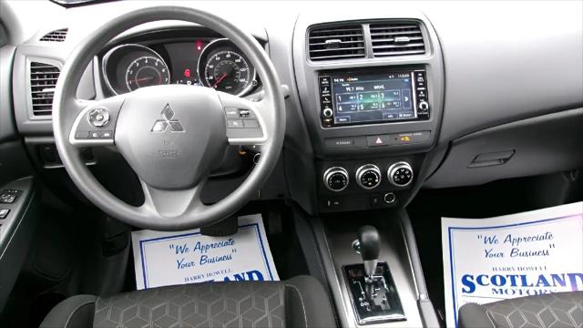 2025 Mitsubishi Outlander Sport 2.0 ES AWC