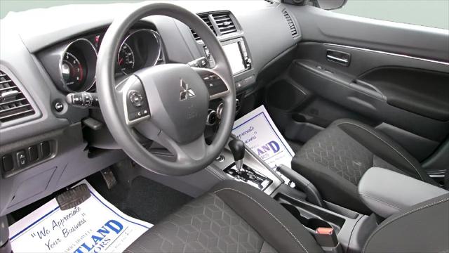 2025 Mitsubishi Outlander Sport 2.0 ES AWC