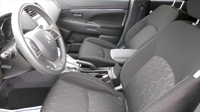 2025 Mitsubishi Outlander Sport 2.0 ES AWC
