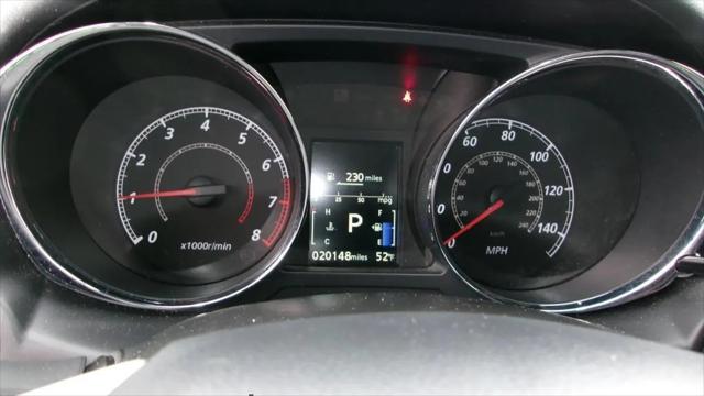 2025 Mitsubishi Outlander Sport 2.0 ES AWC
